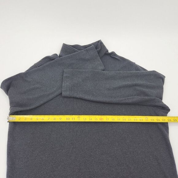 Van Heusen Flex 1/4 Zip Pullover Top Mens Size 2XLT Dadcore Normcore Everyday - Picture 4 of 7